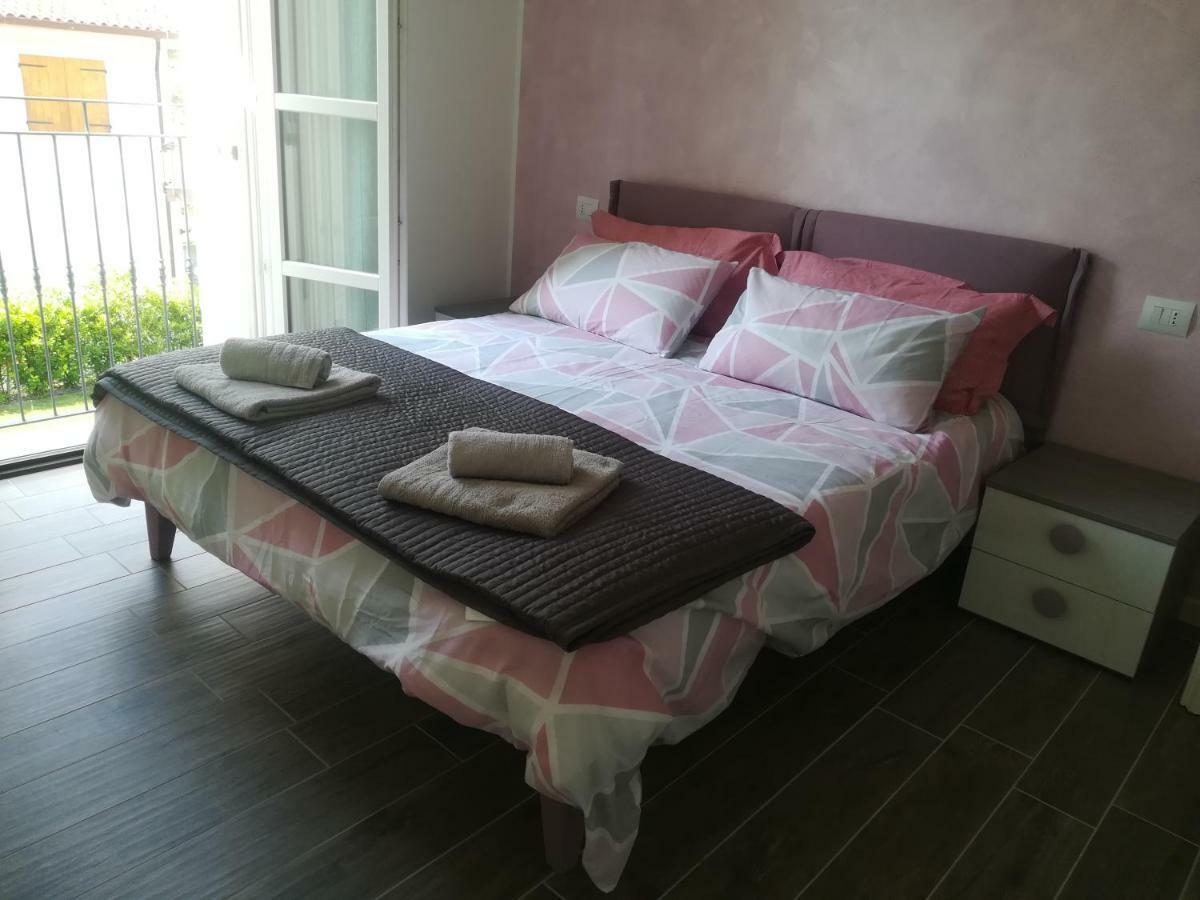 Corte Fasanella - Apartment Lilla Тосколано-Мадерно Экстерьер фото