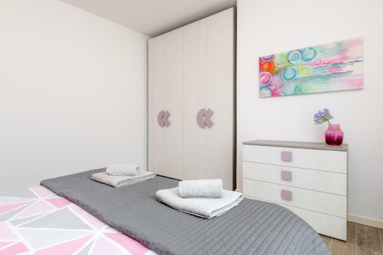 Corte Fasanella - Apartment Lilla Тосколано-Мадерно Экстерьер фото